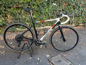 Olympia, Handy Sram Apex