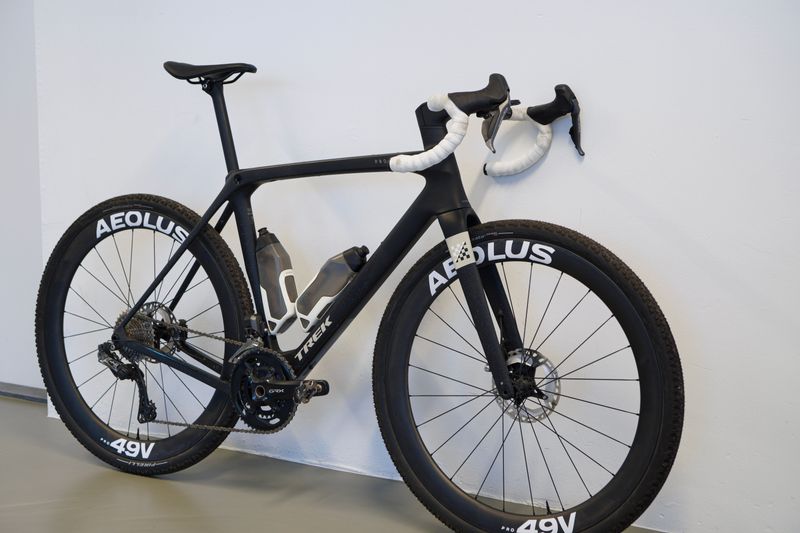 Used Trek Checkmate SLR 7 GRX Di2 11 Speed 2025 Road & Gravel