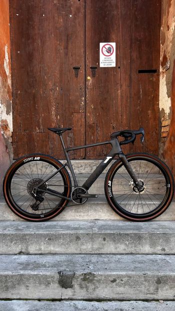 3T, EXTREMA ITALIA RED/XO XPLR