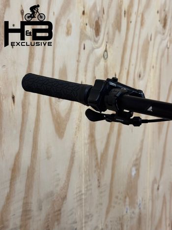 Used BULLS Sonic Evo AM SL 1 Carbon Shimano XT 2023 Mountainbike, Negro — image 7 of 12