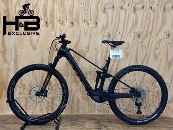 Used BULLS Sonic Evo AM SL 1 Carbon Shimano XT 2023 Mountainbike, Negro — image 2 of 12