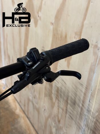 Used BULLS Sonic Evo AM SL 1 Carbon Shimano XT 2023 Mountainbike, Negro — image 6 of 12