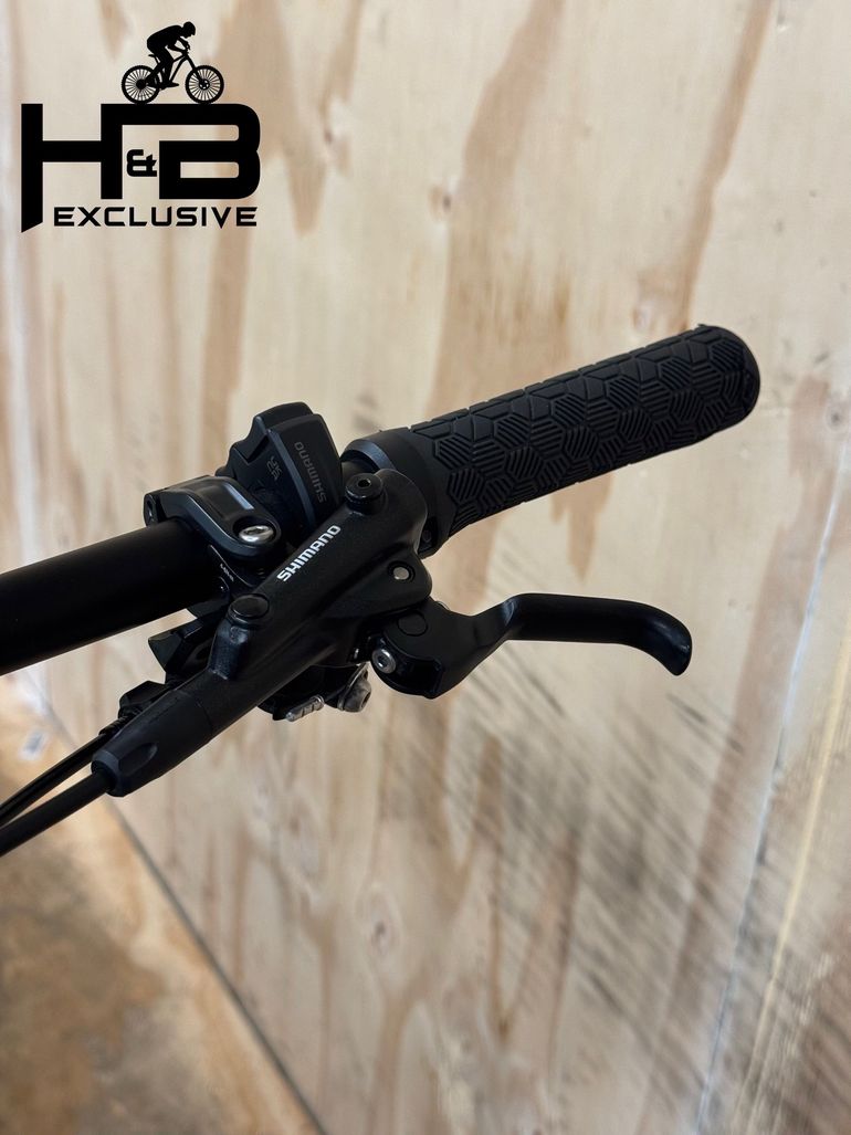 Used BULLS Sonic Evo AM SL 1 Carbon Shimano XT 2023 Mountainbike, Negro — image 6 of 12