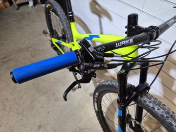 Used Trek Top Fuel 9 2016 2016 Mountainbike, Orange, 27.5, 29 — image 6 of 12