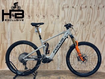 Focus, Sam² 6.9 Shimano XT