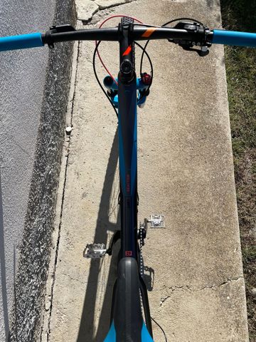 Gebrauchtes CUBE REACTION C:62 SL 2018 2018 Mountainbike, Schwarz, 29 — Bild 6 von 7