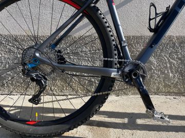 Gebrauchtes CUBE REACTION C:62 SL 2018 2018 Mountainbike, Schwarz, 29 — Bild 3 von 7
