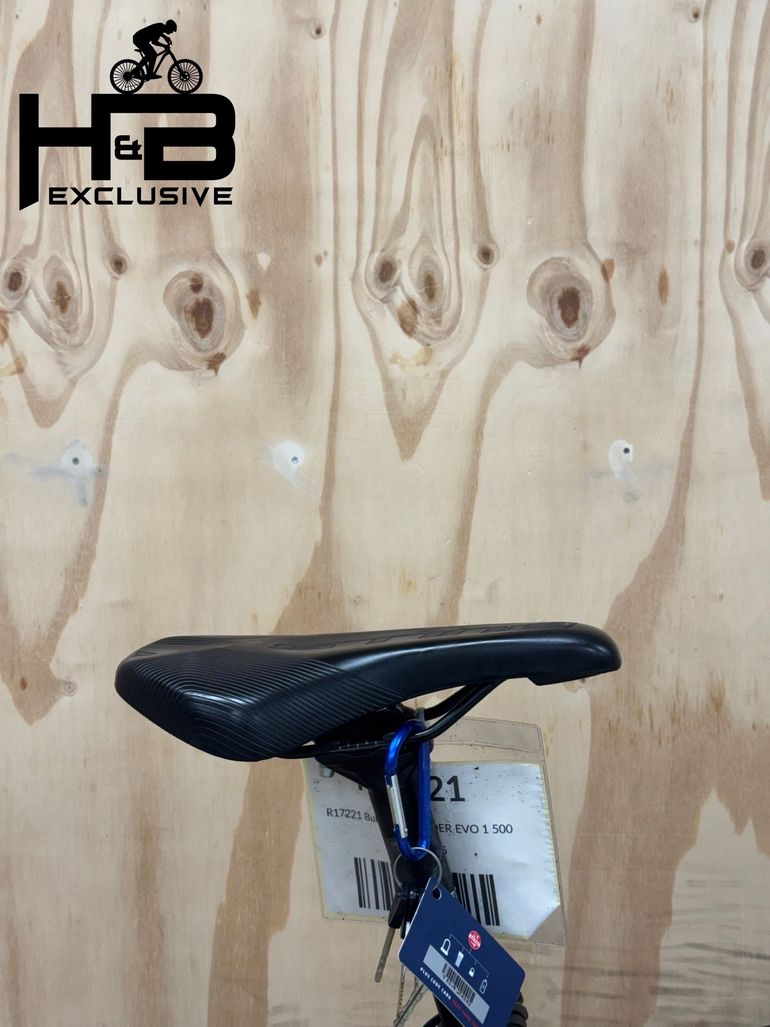 Used BULLS Cross Rider EVO 1 500 Shimano Deore 2021 Mountainbike, Nero — image 11 of 15