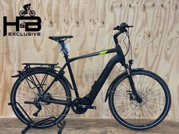 Used BULLS Cross Rider EVO 1 500 Shimano Deore 2021 Mountainbike, Nero — image 1 of 15