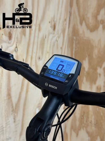 Used BULLS Cross Rider EVO 1 500 Shimano Deore 2021 Mountainbike, Nero — image 9 of 15
