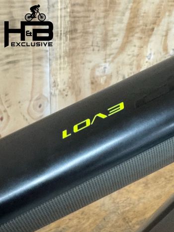 Used BULLS Cross Rider EVO 1 500 Shimano Deore 2021 Mountainbike, Nero — image 10 of 15