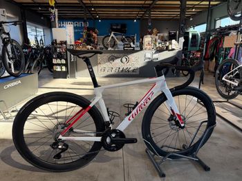 Wilier, Filante SL SHIMANO ULTEGRA Di2 R8170 2024