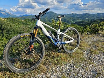 Gebrauchtes Orbea WILD M10 20mph 2023 2023 MTB