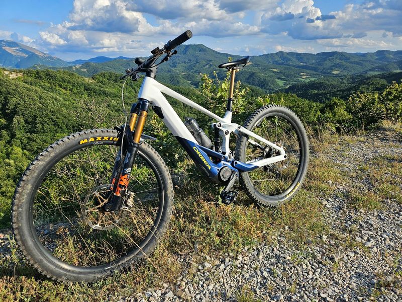 Used Orbea WILD M10 20mph 2023 2023 MTB