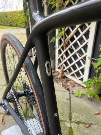 Used Scott Addict SE 2021 2021 Road & Gravel, Black — image 7 of 7