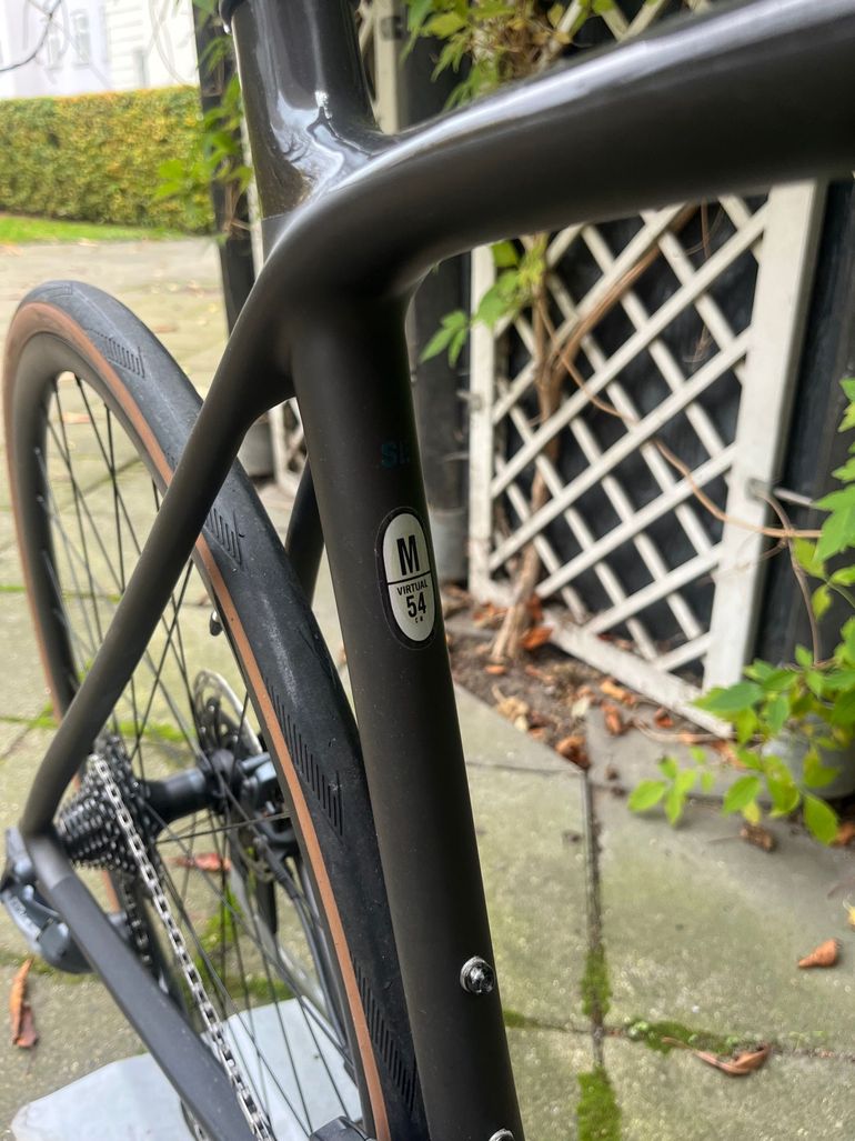Used Scott Addict SE 2021 2021 Road & Gravel, Black — image 7 of 7