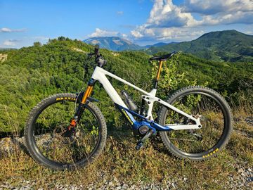 Brugt Orbea WILD M10 20mph 2023 2023 Mountainbike — billede 4 af 4