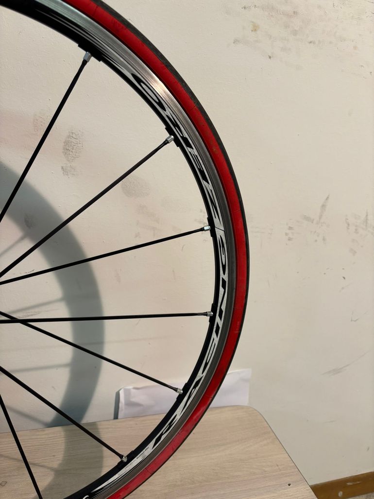 Used FRW NAPA VALLEY 2013 Road & Gravel, White — image 2 of 10
