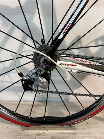 Used FRW NAPA VALLEY 2013 Road & Gravel, White — image 9 of 10