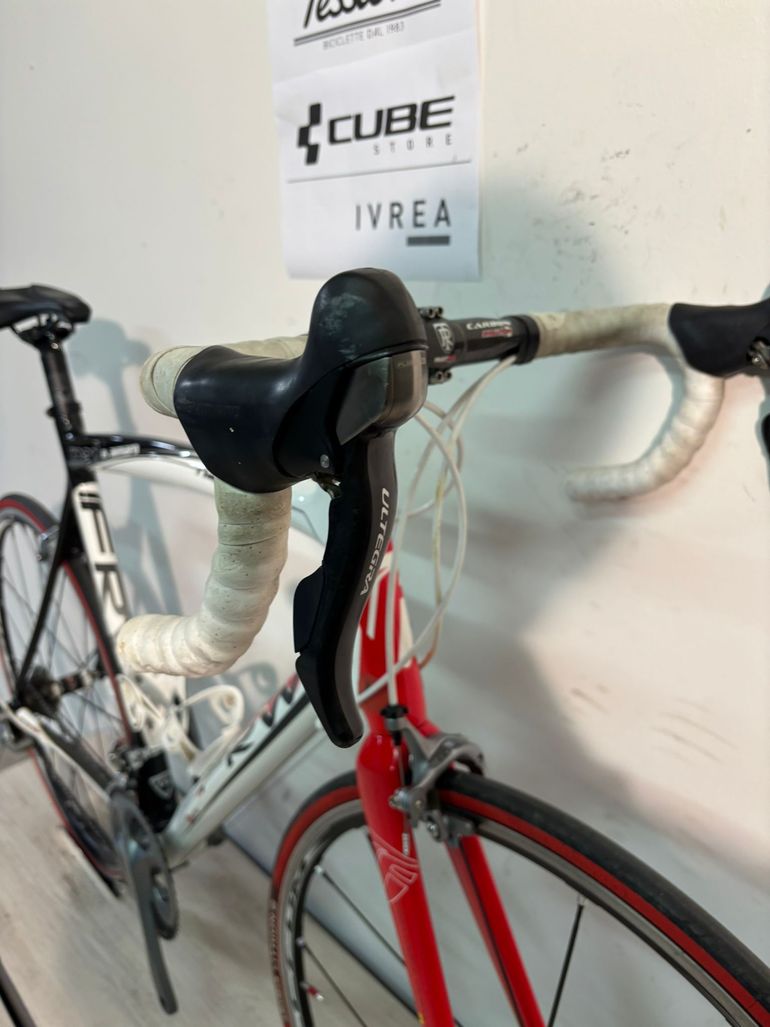 Used FRW NAPA VALLEY 2013 Road & Gravel, White — image 4 of 10