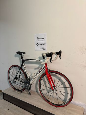 Used FRW NAPA VALLEY 2013 Road & Gravel, White — image 3 of 10