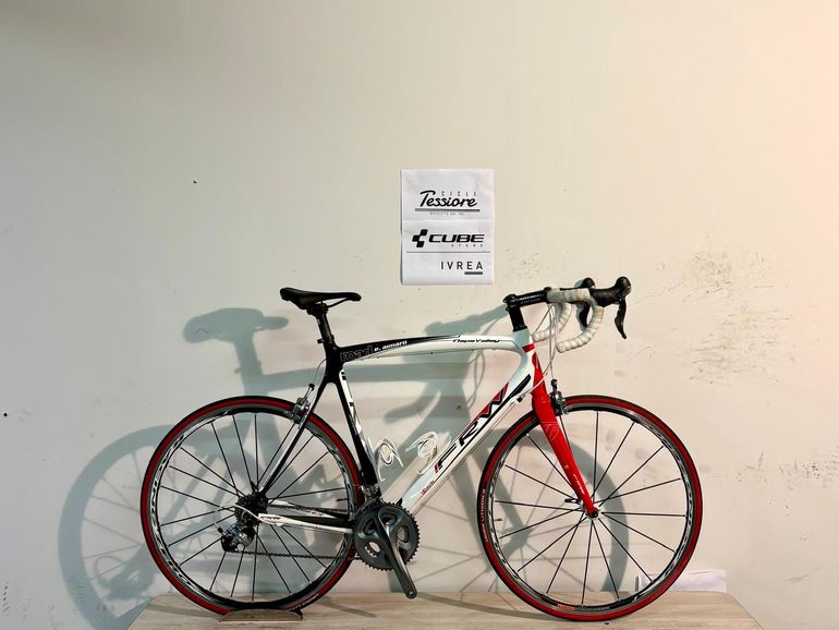 Used FRW NAPA VALLEY 2013 Road & Gravel, White — image 1 of 10