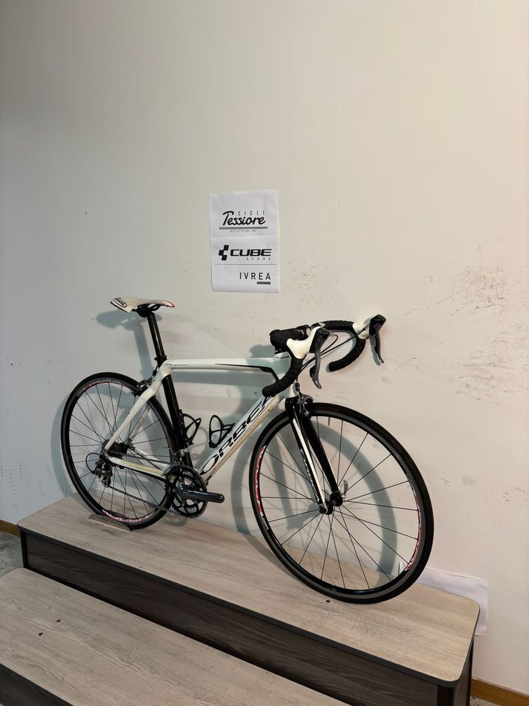 Used Orbea Onix 2011 Road & Gravel, White — image 2 of 9