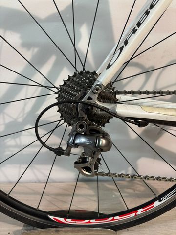 Used Orbea Onix 2011 Road & Gravel, White — image 8 of 9
