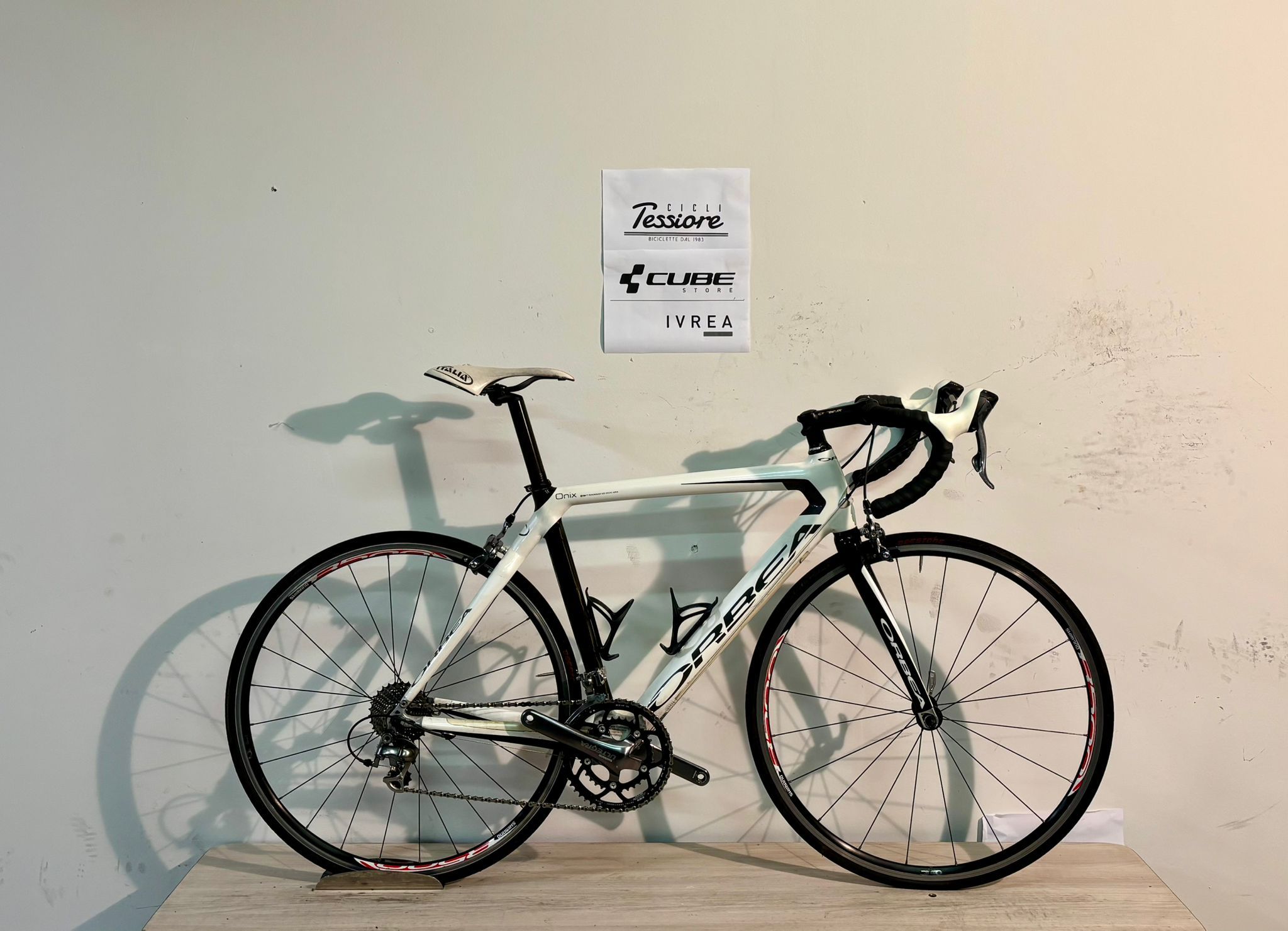 Orbea Onix 2011