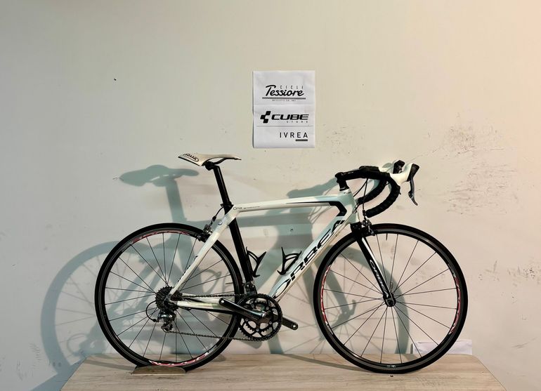 Used Orbea Onix 2011 Road & Gravel, White — image 1 of 9