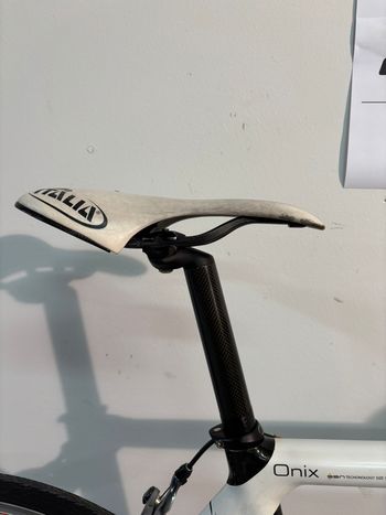 Used Orbea Onix 2011 Road & Gravel, White — image 5 of 9