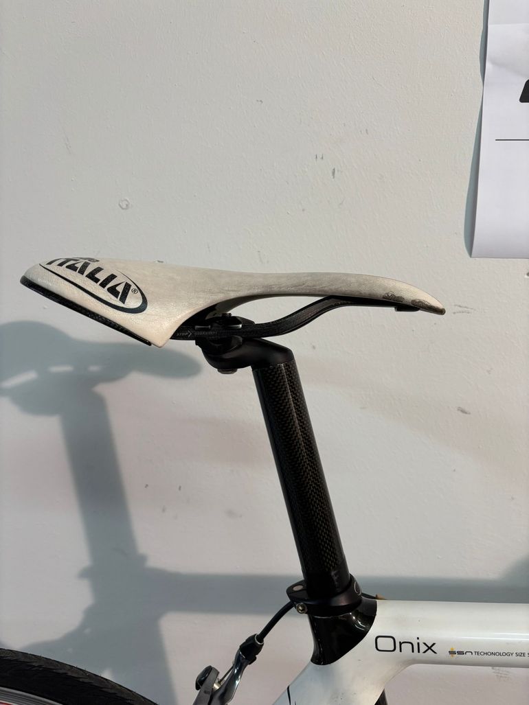 Used Orbea Onix 2011 Road & Gravel, White — image 5 of 9
