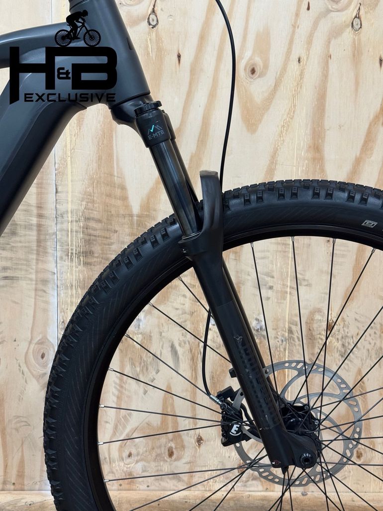 CUBE Reaction Hybrid EXC 750 SRAM NX 2022