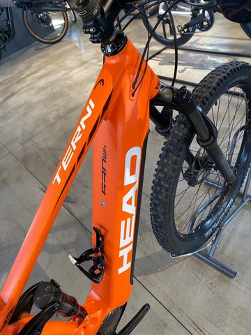 Used Head Terni 2022 2022 Mountainbike, Orange, 29, 27.5 — image 2 of 18