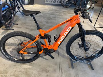 Used Head Terni 2022 2022 Mountainbike, Orange, 29, 27.5 — image 16 of 18