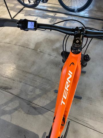 Used Head Terni 2022 2022 Mountainbike, Orange, 29, 27.5 — image 13 of 18