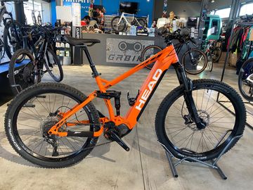 Used Head Terni 2022 2022 Mountainbike, Orange, 29, 27.5 — image 17 of 18