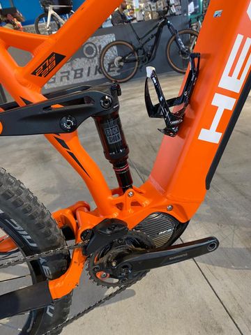 Used Head Terni 2022 2022 Mountainbike, Orange, 29, 27.5 — image 11 of 18