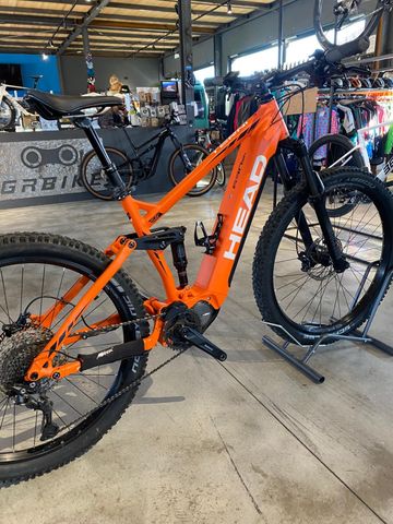 Used Head Terni 2022 2022 Mountainbike, Orange, 29, 27.5 — image 15 of 18