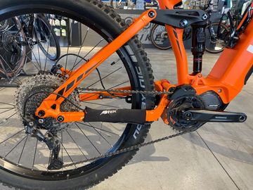 Used Head Terni 2022 2022 Mountainbike, Orange, 29, 27.5 — image 14 of 18