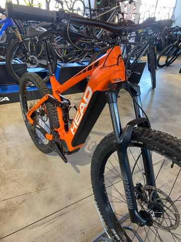 Used Head Terni 2022 2022 Mountainbike, Orange, 29, 27.5 — image 12 of 18