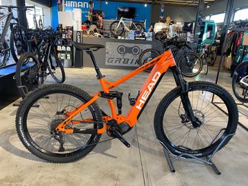 Head Terni 2022 2022 MTB usato