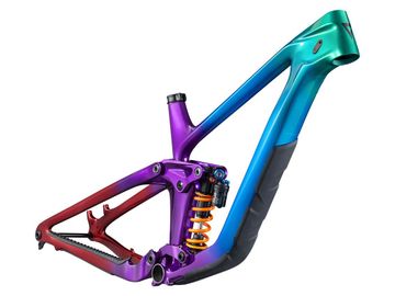 Käytetty Giant Reign Advanced Frameset Frameset 2024 Mountainbike — kuva 6 / 9