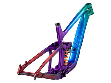 Käytetty Giant Reign Advanced Frameset Frameset 2024 Mountainbike — kuva 7 / 9