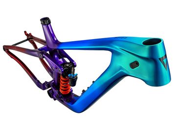 Käytetty Giant Reign Advanced Frameset Frameset 2024 Mountainbike — kuva 5 / 9