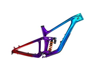 Używany Giant Reign Advanced Frameset Frameset 2024 MTB