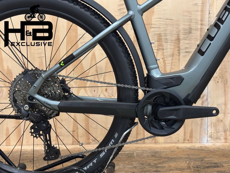 Used CUBE Reaction Hybrid Pro 625 Shimano Cues 2024 Mountainbike — image 3 of 11