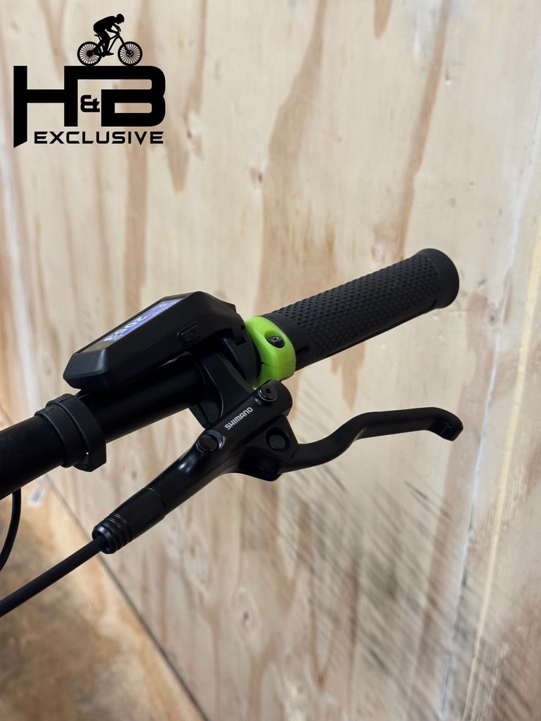 Used CUBE Reaction Hybrid Pro 625 Shimano Cues 2024 Mountainbike — image 6 of 11