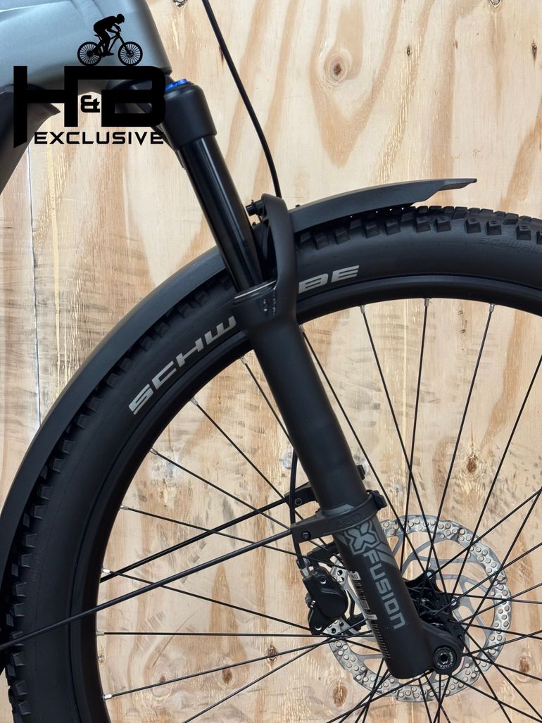Used CUBE Reaction Hybrid Pro 625 Shimano Cues 2024 Mountainbike — image 4 of 11