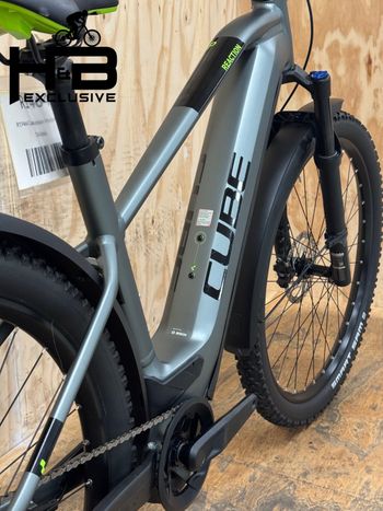 Used CUBE Reaction Hybrid Pro 625 Shimano Cues 2024 Mountainbike — image 9 of 11